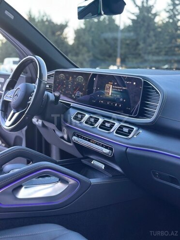 Mercedes GLS 450 4MATIC 2021, 23,000 km - 3.0 l - Bakı