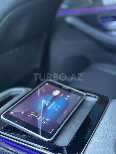 Mercedes GLS 450 4MATIC 2021, 23,000 km - 3.0 l - Bakı