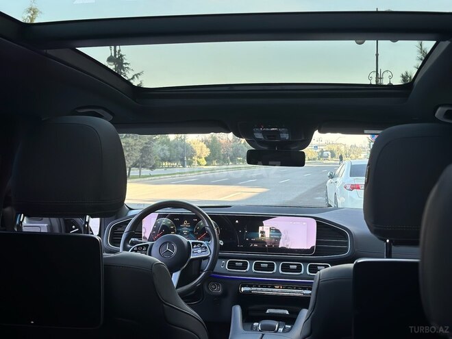 Mercedes GLS 450 4MATIC 2021, 23,000 km - 3.0 l - Bakı