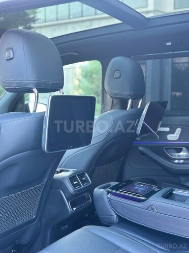 Mercedes GLS 450 4MATIC 2021, 23,000 km - 3.0 l - Bakı