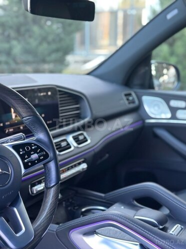 Mercedes GLS 450 4MATIC 2021, 23,000 km - 3.0 l - Bakı