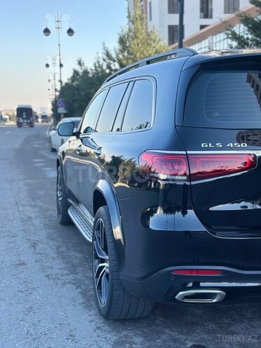 Mercedes GLS 450 4MATIC 2021, 23,000 km - 3.0 l - Bakı