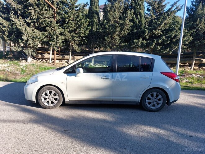 Nissan Tiida 2011, 666,000 km - 1.5 l - Bakı