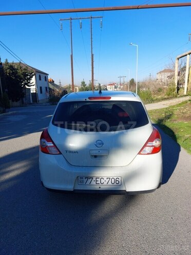 Nissan Tiida 2011, 666,000 km - 1.5 l - Bakı