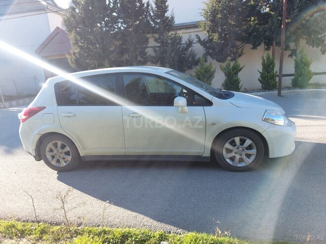 Nissan Tiida 2011, 666,000 km - 1.5 l - Bakı