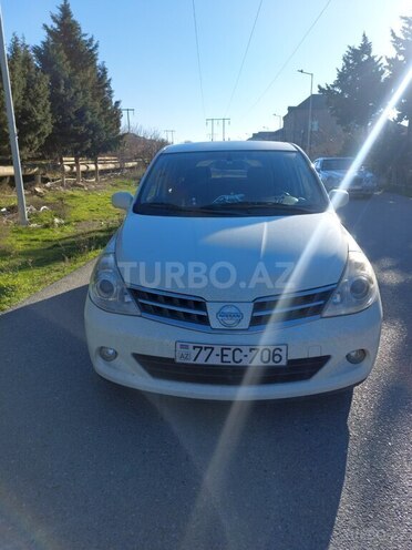Nissan Tiida 2011, 666,000 km - 1.5 l - Bakı