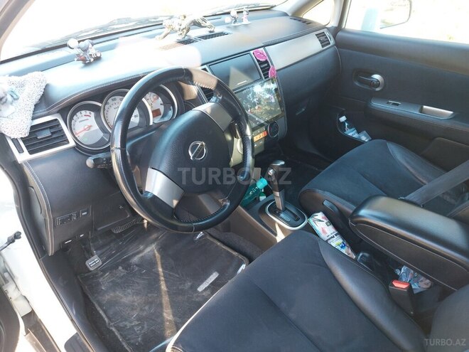 Nissan Tiida 2011, 666,000 km - 1.5 l - Bakı