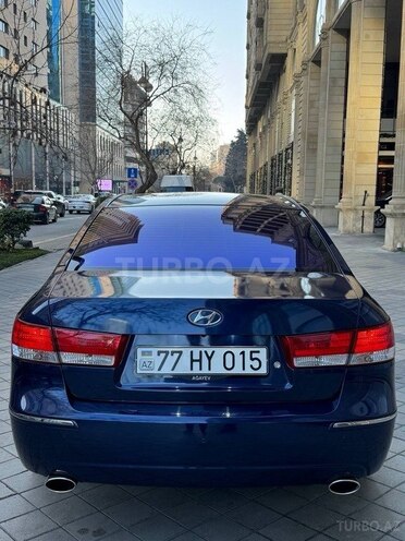 Hyundai Sonata 2008, 212,178 km - 2.0 l - Bakı