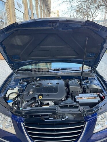Hyundai Sonata 2008, 212,178 km - 2.0 l - Bakı