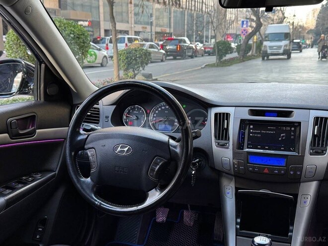 Hyundai Sonata 2008, 212,178 km - 2.0 l - Bakı