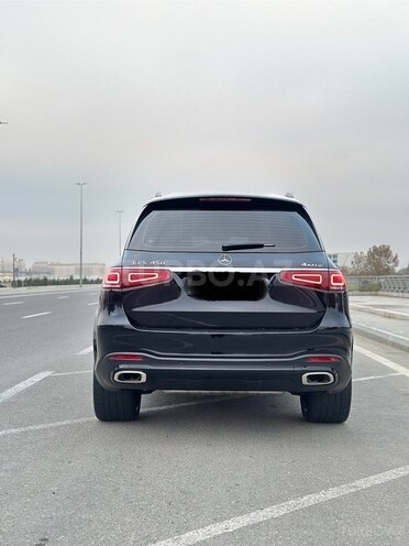Mercedes GLS 450 4MATIC 2021, 23,000 km - 3.0 l - Bakı