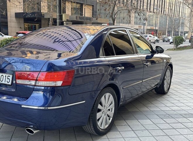 Hyundai Sonata 2008, 212,178 km - 2.0 l - Bakı