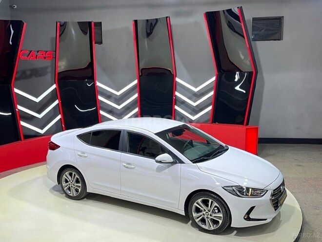 Hyundai Elantra 2018, 111,111 km - 1.6 l - Sumqayıt