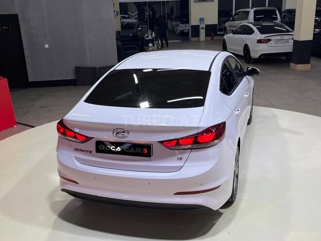 Hyundai Elantra 2018, 111,111 km - 1.6 l - Sumqayıt
