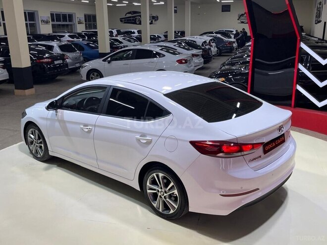 Hyundai Elantra 2018, 111,111 km - 1.6 l - Sumqayıt