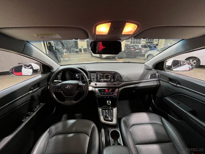 Hyundai Elantra 2018, 111,111 km - 1.6 l - Sumqayıt