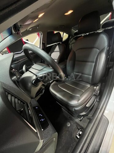 Hyundai Elantra 2018, 111,111 km - 1.6 l - Sumqayıt