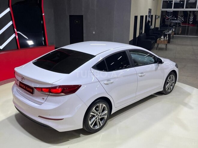 Hyundai Elantra 2018, 111,111 km - 1.6 l - Sumqayıt