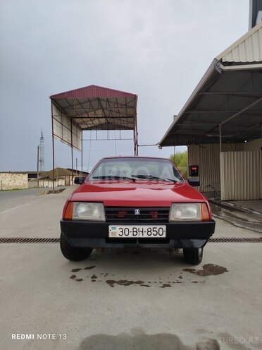 LADA (VAZ) 21099 1994, 500,000 km - 1.5 l - İmişli