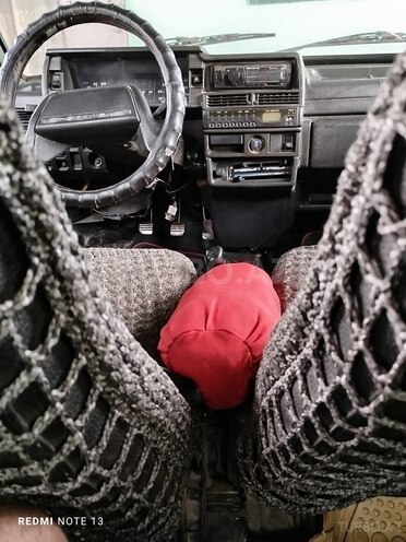 LADA (VAZ) 21099 1994, 500,000 km - 1.5 l - İmişli