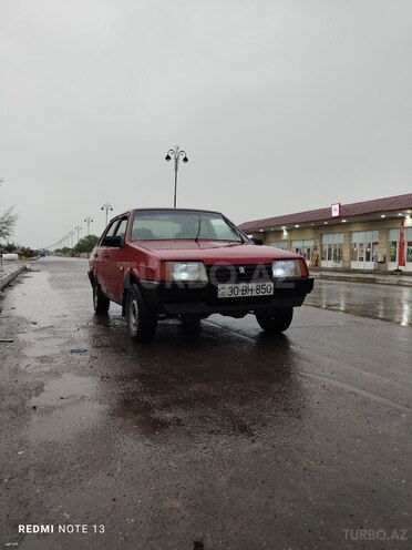 LADA (VAZ) 21099 1994, 500,000 km - 1.5 l - İmişli