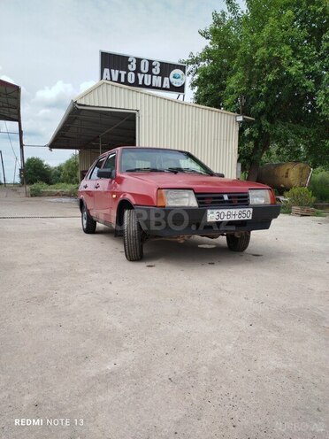 LADA (VAZ) 21099 1994, 500,000 km - 1.5 l - İmişli