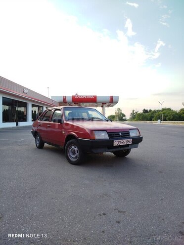 LADA (VAZ) 21099 1994, 500,000 km - 1.5 l - İmişli