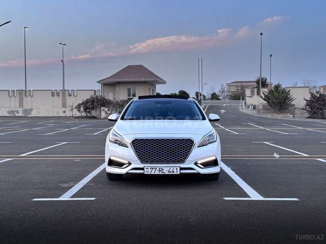 Hyundai Sonata 2015, 222,222 km - 2.0 l - Bakı