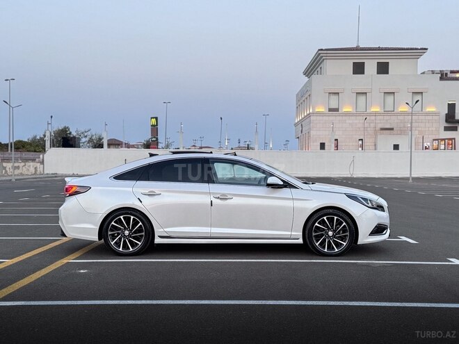Hyundai Sonata 2015, 222,222 km - 2.0 l - Bakı