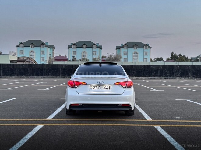 Hyundai Sonata 2015, 222,222 km - 2.0 l - Bakı