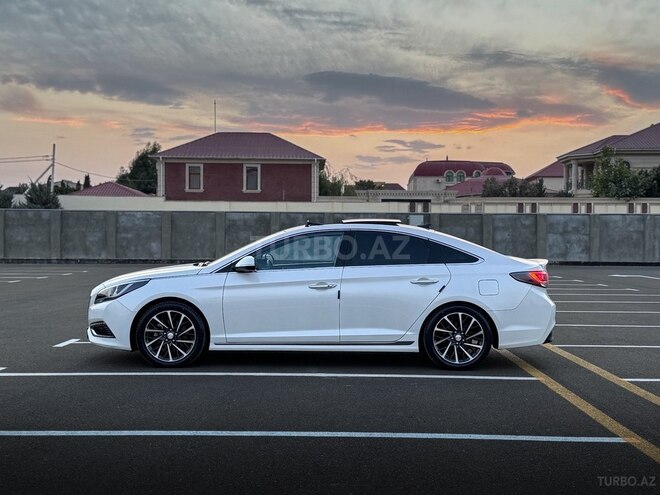 Hyundai Sonata 2015, 222,222 km - 2.0 l - Bakı