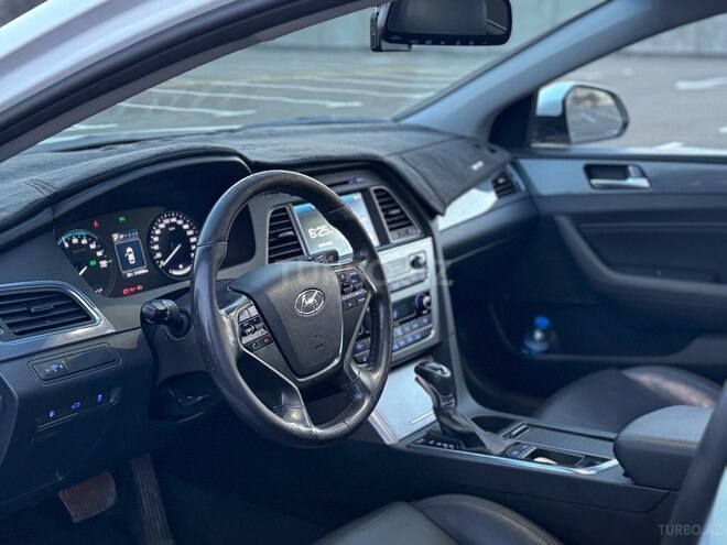 Hyundai Sonata 2015, 222,222 km - 2.0 l - Bakı