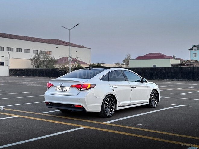 Hyundai Sonata 2015, 222,222 km - 2.0 l - Bakı