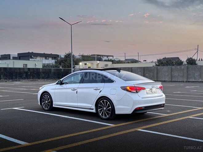 Hyundai Sonata 2015, 222,222 km - 2.0 l - Bakı