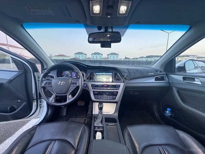 Hyundai Sonata 2015, 222,222 km - 2.0 l - Bakı