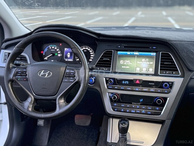 Hyundai Sonata 2015, 222,222 km - 2.0 l - Bakı