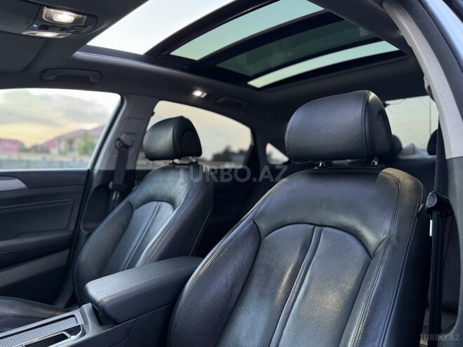 Hyundai Sonata 2015, 222,222 km - 2.0 l - Bakı