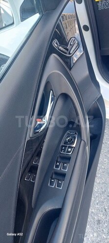 Hyundai Grandeur 2015, 220,774 km - 2.2 l - Bakı