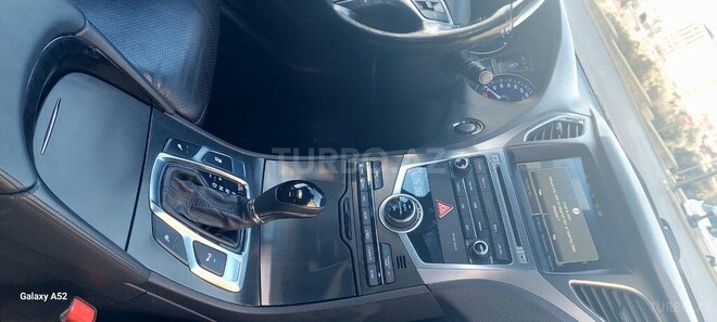 Hyundai Grandeur 2015, 220,774 km - 2.2 l - Bakı