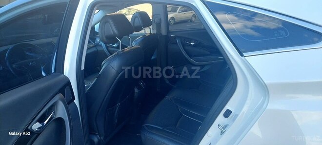 Hyundai Grandeur 2015, 220,774 km - 2.2 l - Bakı