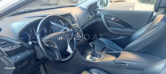 Hyundai Grandeur 2015, 220,774 km - 2.2 l - Bakı