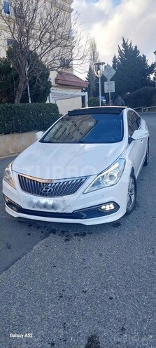 Hyundai Grandeur 2015, 220,774 km - 2.2 l - Bakı