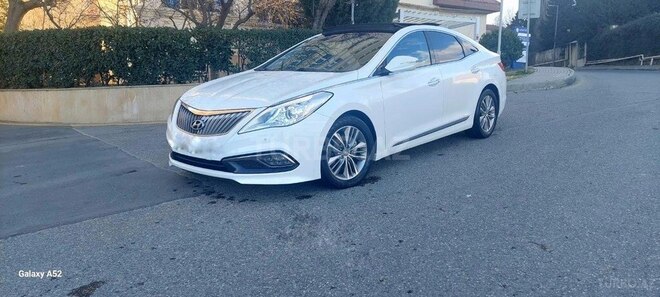 Hyundai Grandeur 2015, 220,774 km - 2.2 l - Bakı