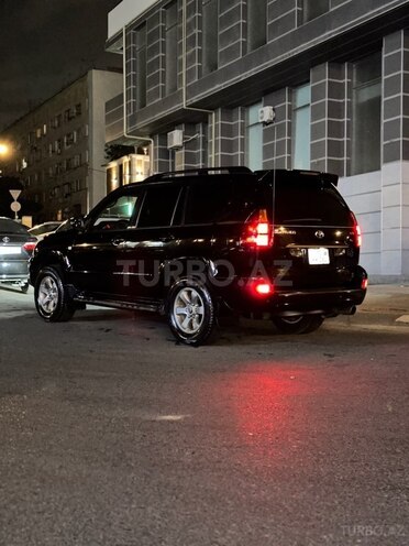 Toyota Land Cruiser Prado 2008, 120,000 km - 2.7 l - Bakı