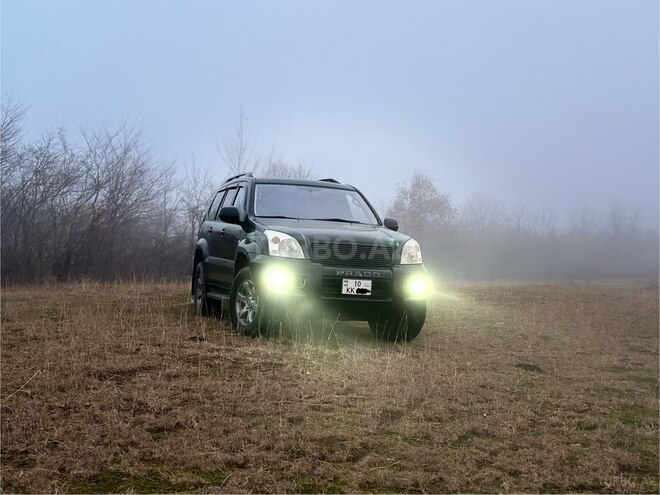 Toyota Land Cruiser Prado 2008, 120,000 km - 2.7 l - Bakı