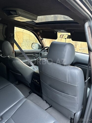 Toyota Land Cruiser Prado 2008, 120,000 km - 2.7 l - Bakı