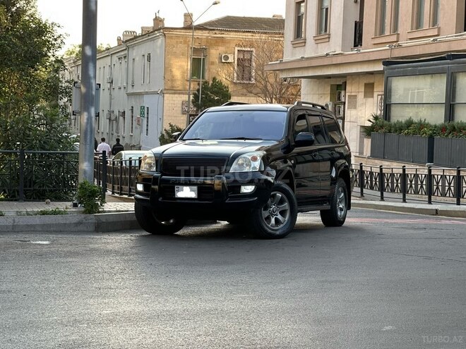 Toyota Land Cruiser Prado 2008, 120,000 km - 2.7 l - Bakı