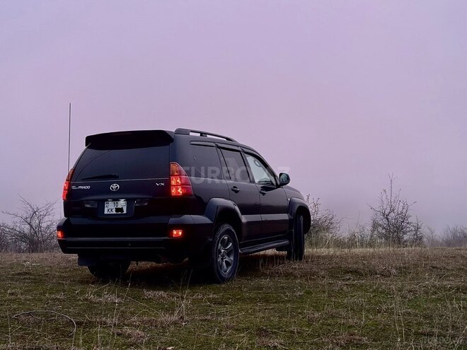 Toyota Land Cruiser Prado 2008, 120,000 km - 2.7 l - Bakı