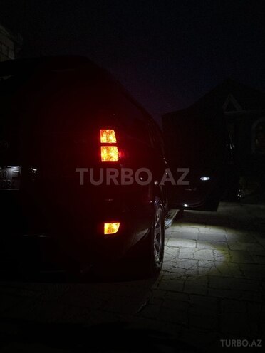 Toyota Land Cruiser Prado 2008, 120,000 km - 2.7 l - Bakı