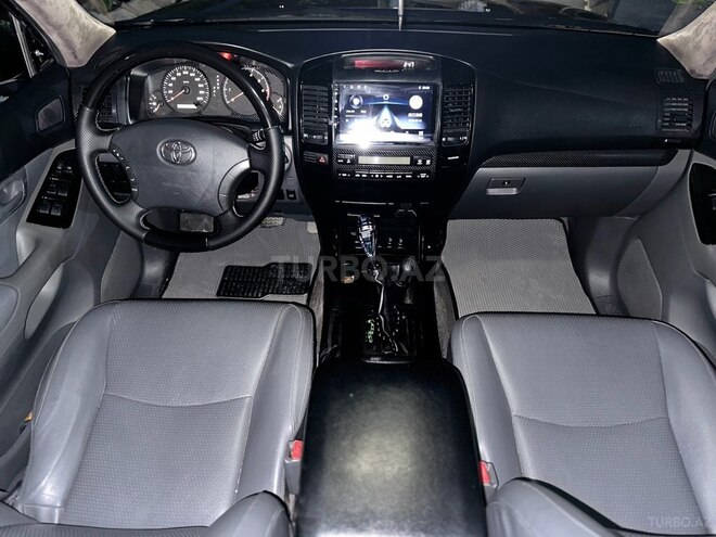 Toyota Land Cruiser Prado 2008, 120,000 km - 2.7 l - Bakı
